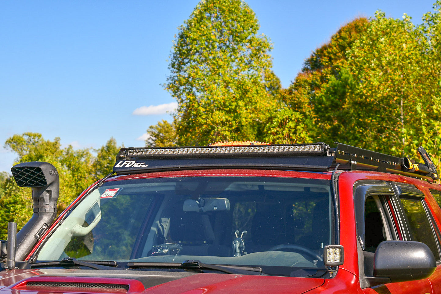 Full Roof Rack - 5th Gen 4Runner - Legacy Version - CLOSEOUT