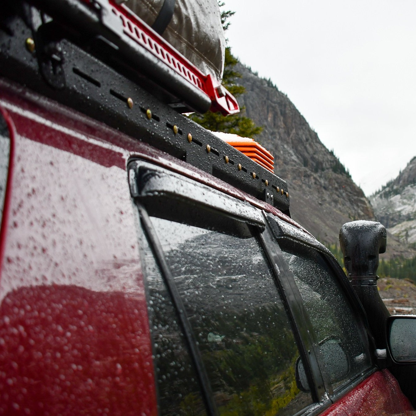 Full Roof Rack - 5th Gen 4Runner - Legacy Version - CLOSEOUT