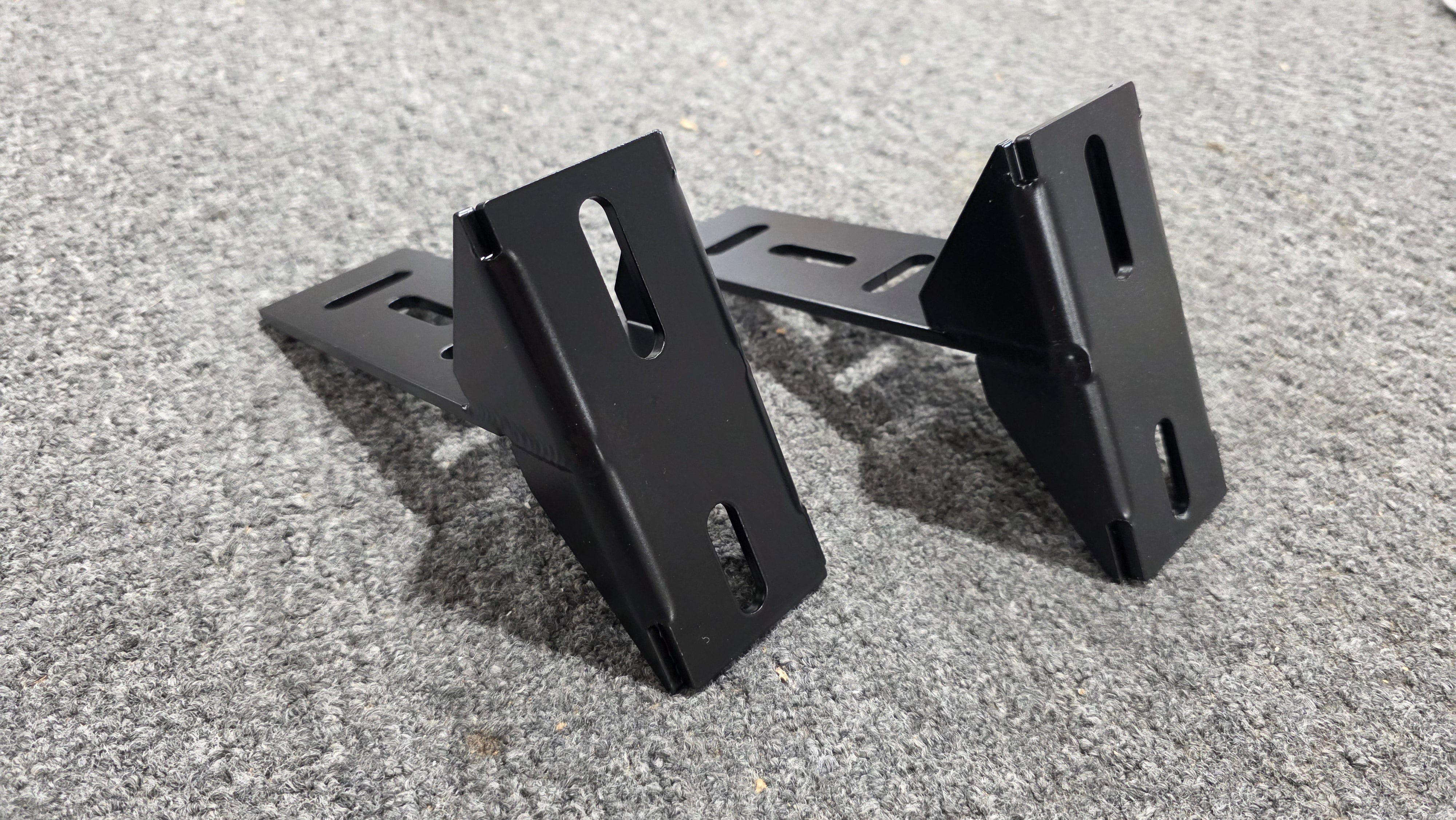 Angled Tool Mount - Universal – Apex Overland