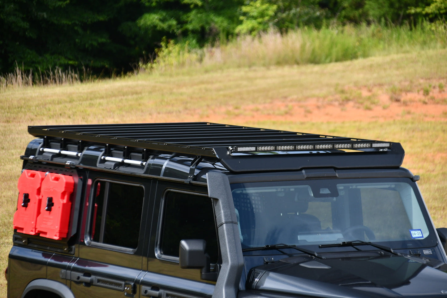 Full Roof Rack - Ineos Grenadier