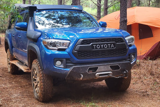 TrailSeries Front Winch Bumper - 3rd Gen Tacoma (2016-2023)