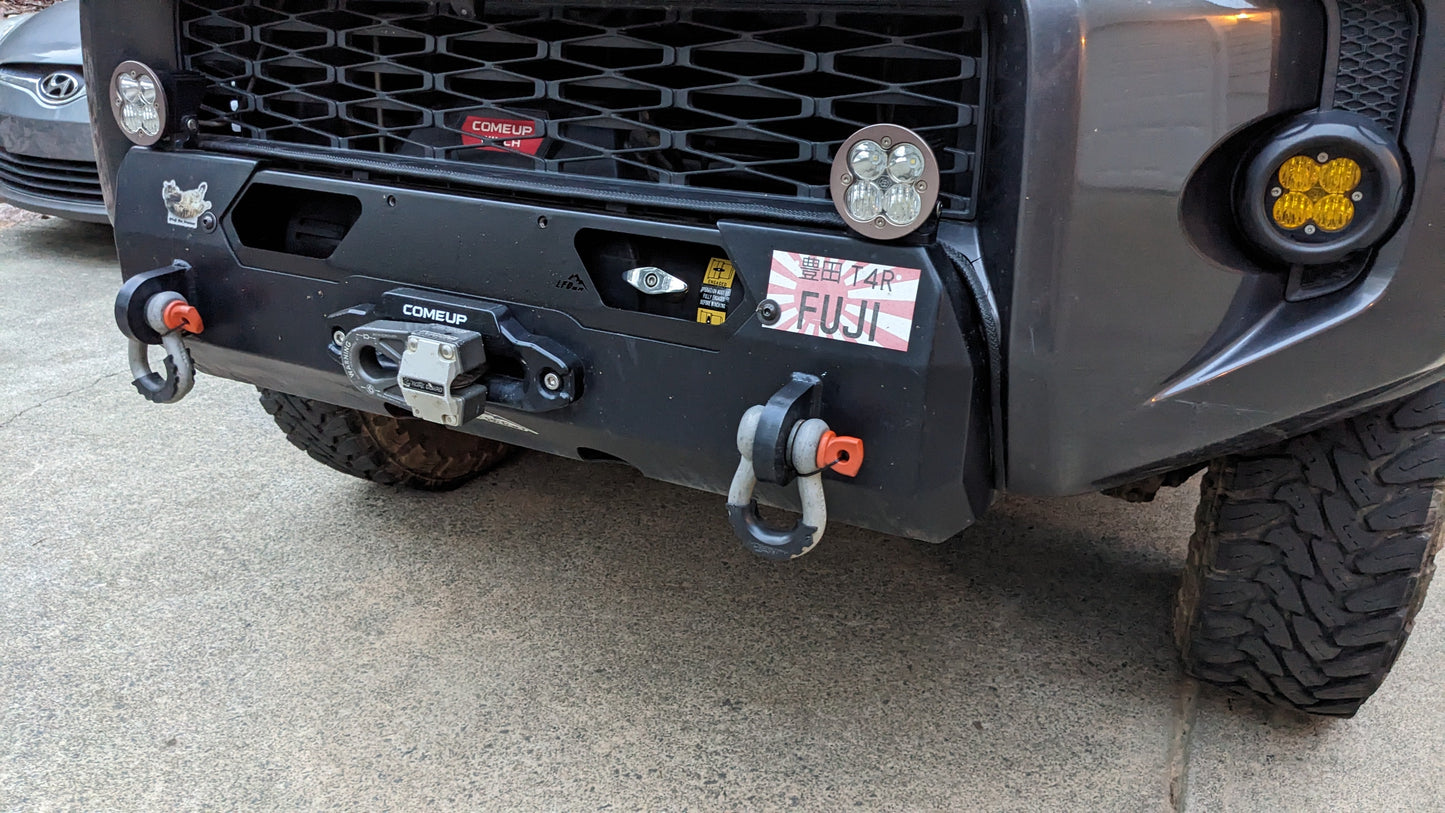 TrailSeries Front Winch Bumper - GX460 (2010-2013 Only)