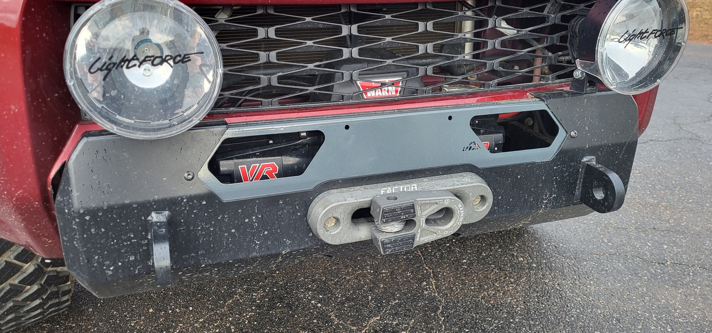 TrailSeries Front Winch Bumper - GX460 (2010-2013 Only)