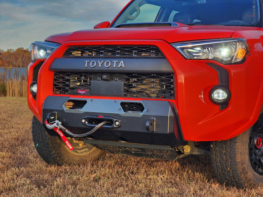 TrailSeries Front Winch Bumper - 5th Gen 4Runner