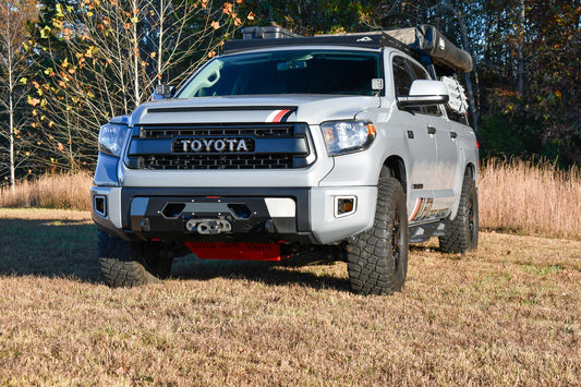 TrailSeries Front Winch Bumper - 2nd Gen Tundra (2014-2021 Only)