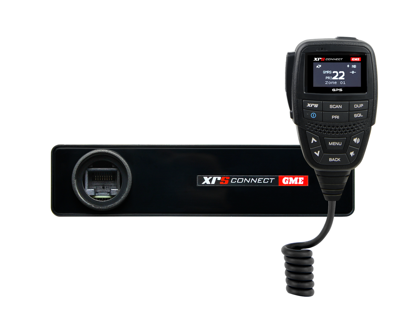 XRS Connect IP67 GMRS Radio with Bluetooth®