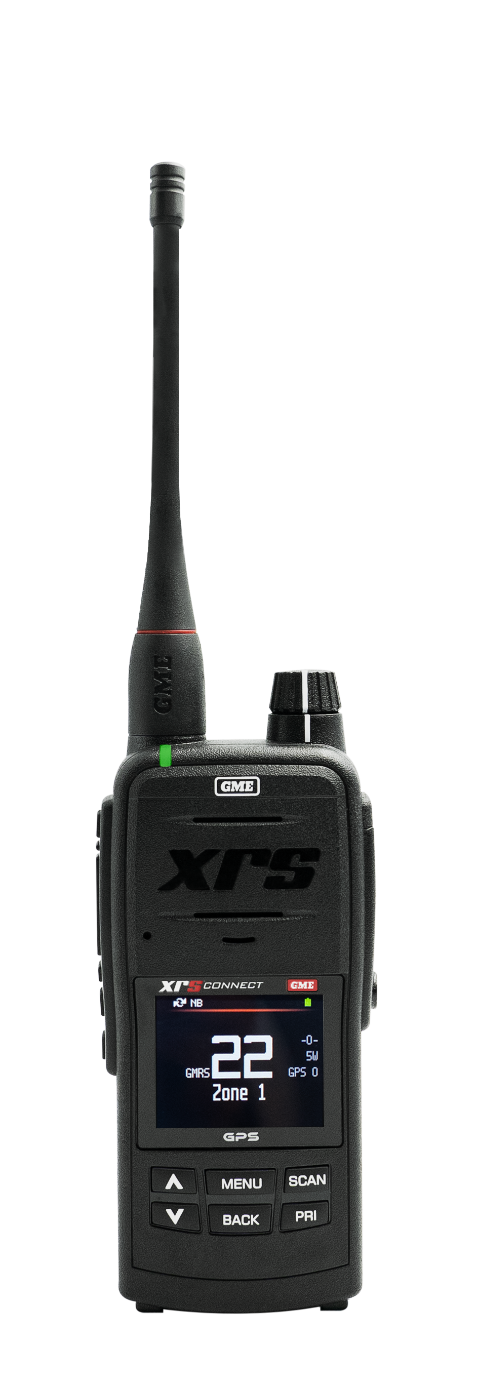 XRS Connect Handheld UHF CB Radio