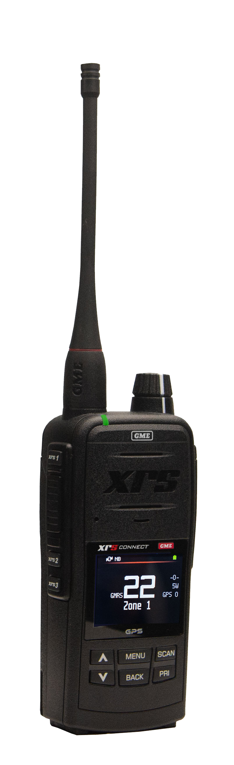 XRS Connect Handheld UHF CB Radio