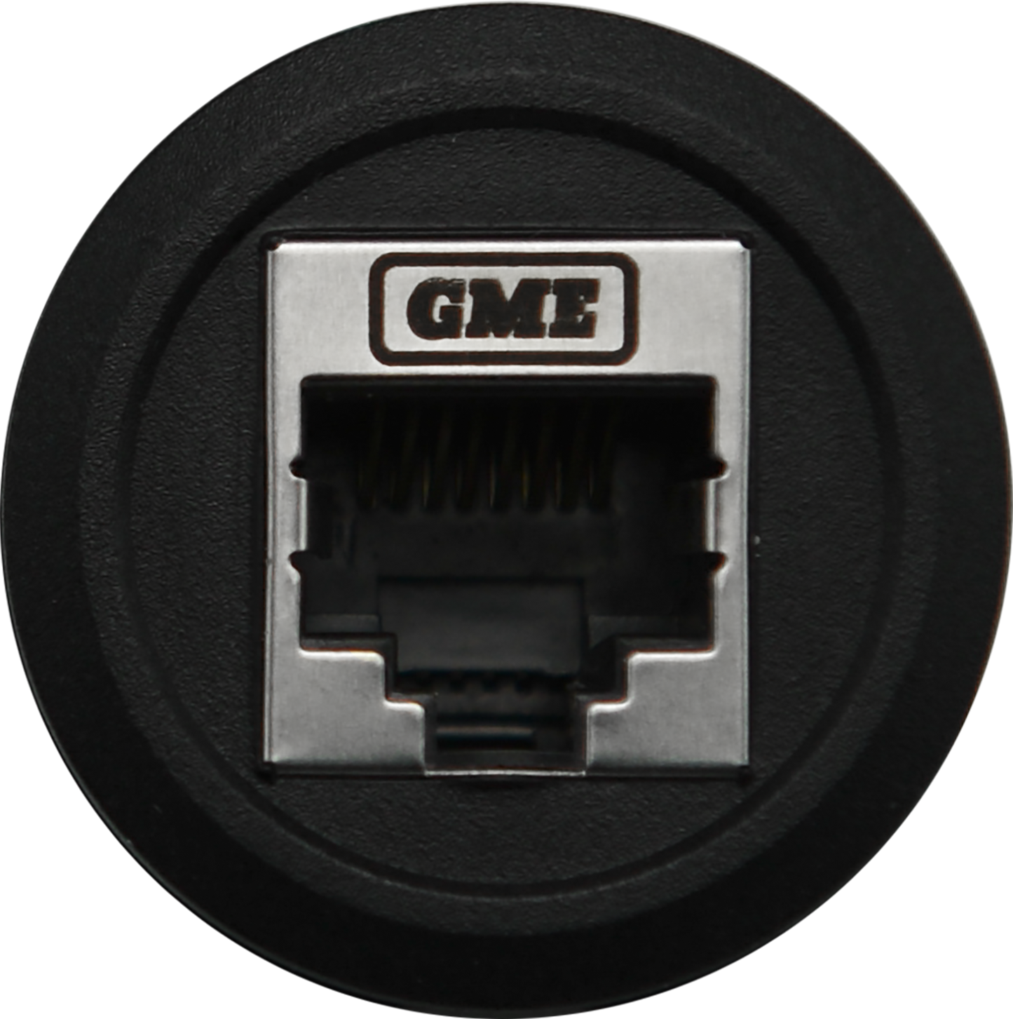 RJ45 Pass-Through Adaptor