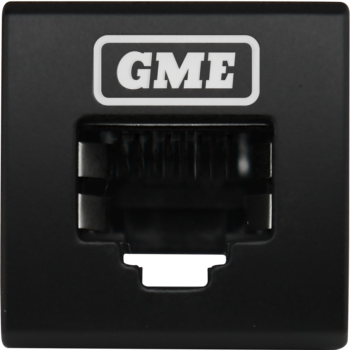 RJ45 Pass-Through Adaptor