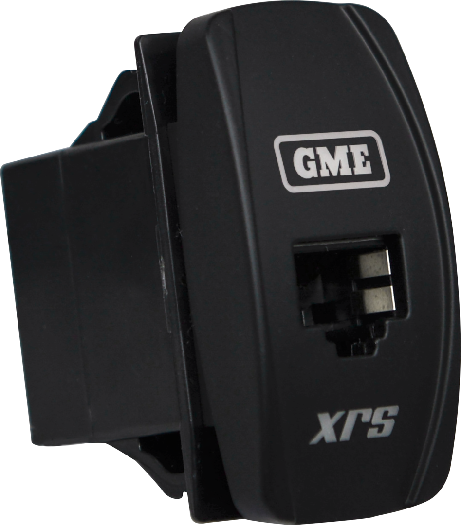 RJ45 Pass-Through Adaptor