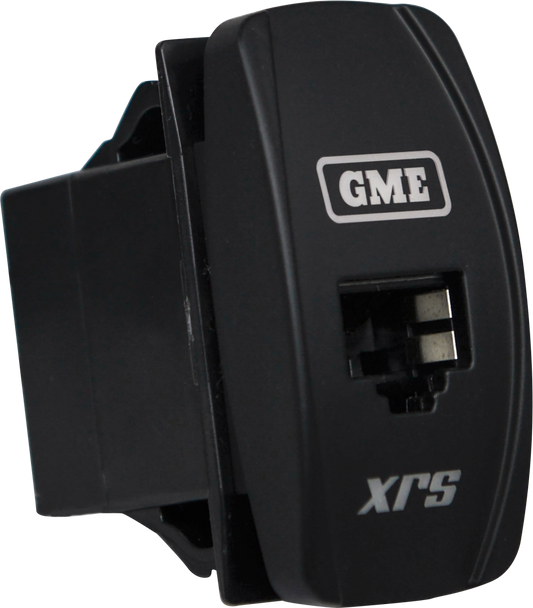 RJ45 Pass-Through Adaptor