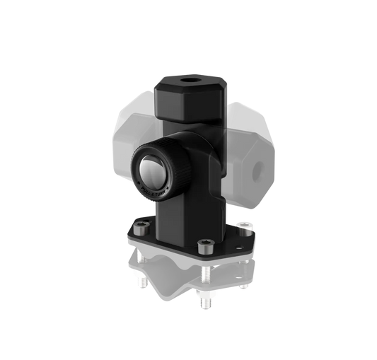 Overland Mounting Bracket & Hardware