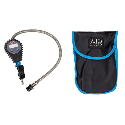 Digital Tire Inflator