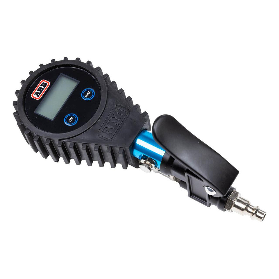 Digital Tire Inflator