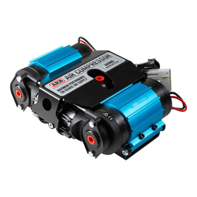 Twin Motor Onboard 12V Air Compressor CKMTA12