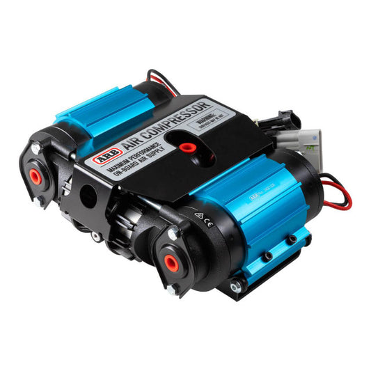 Twin Motor Onboard 12V Air Compressor CKMTA12