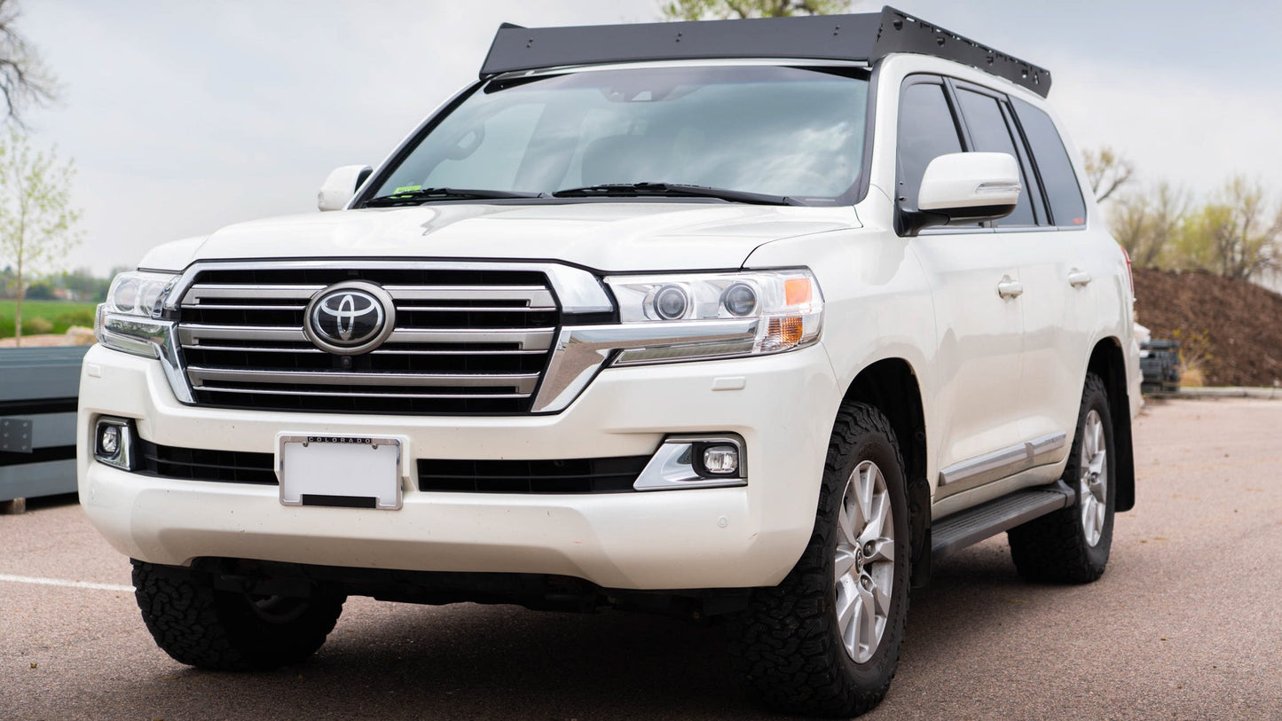 The Blanca (2008-2021 Toyota Land Cruiser 200 Series)