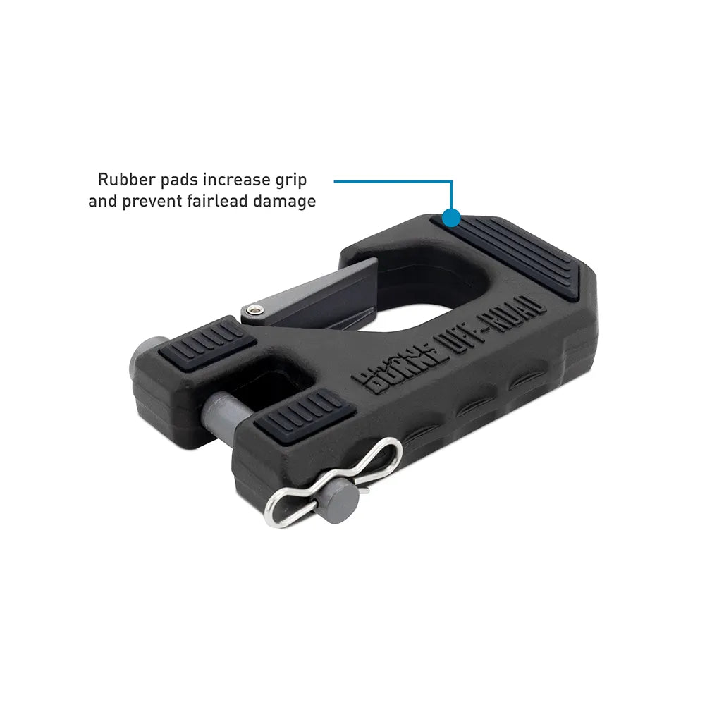 10K Electric Winch with Synthetic Rope (Rope Color Options!)