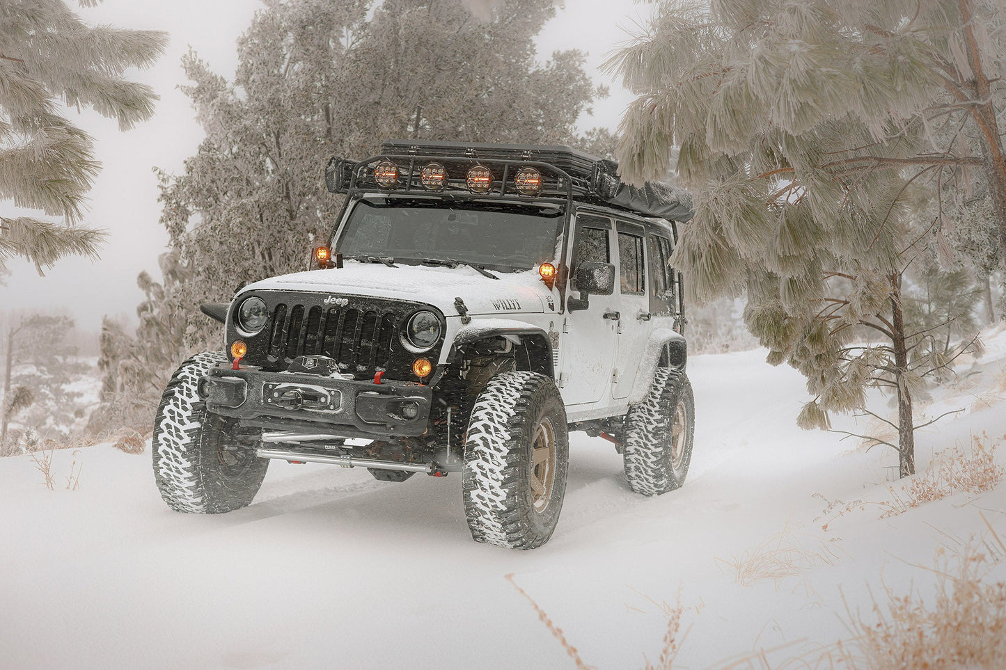 Overland Sector Atlas 17x9 -12 6x135/6x139.7mm 106.2mm Satin Textured Bronze