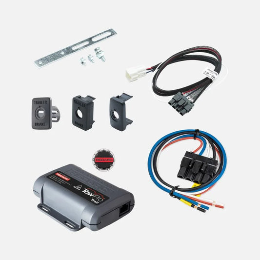 Tow-Pro Trail Kit for Toyota Landcruiser, Sequoia, 4Runner & Early Model Tundra & Tacoma