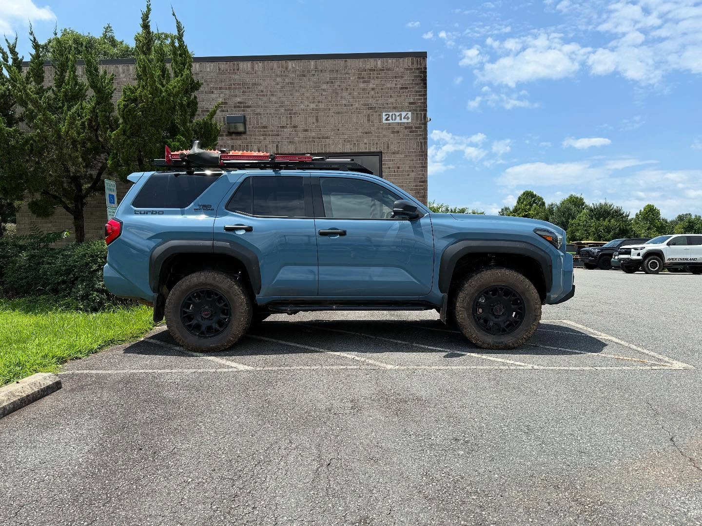 Daily Driver Suspension Package