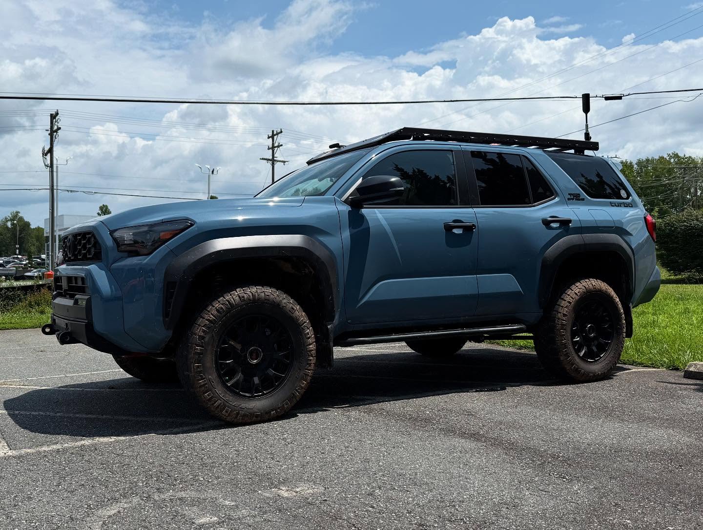 Daily Driver Suspension Package