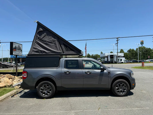 Incoming Spring 2026 - V2 Pro Camper - Ford Maverick (2021-2026)