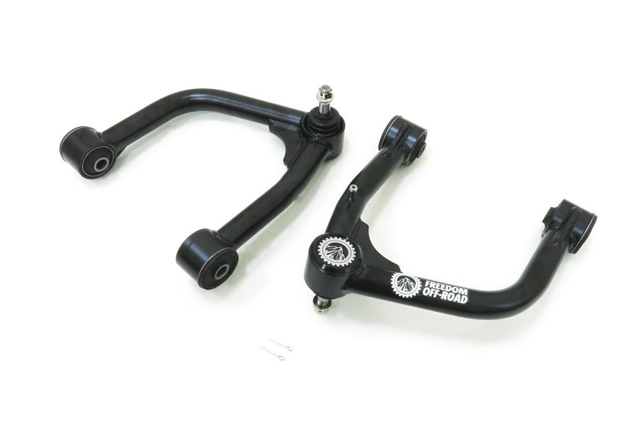 Front Upper Control Arms for 2-4" Lift - 07-21 Tundra