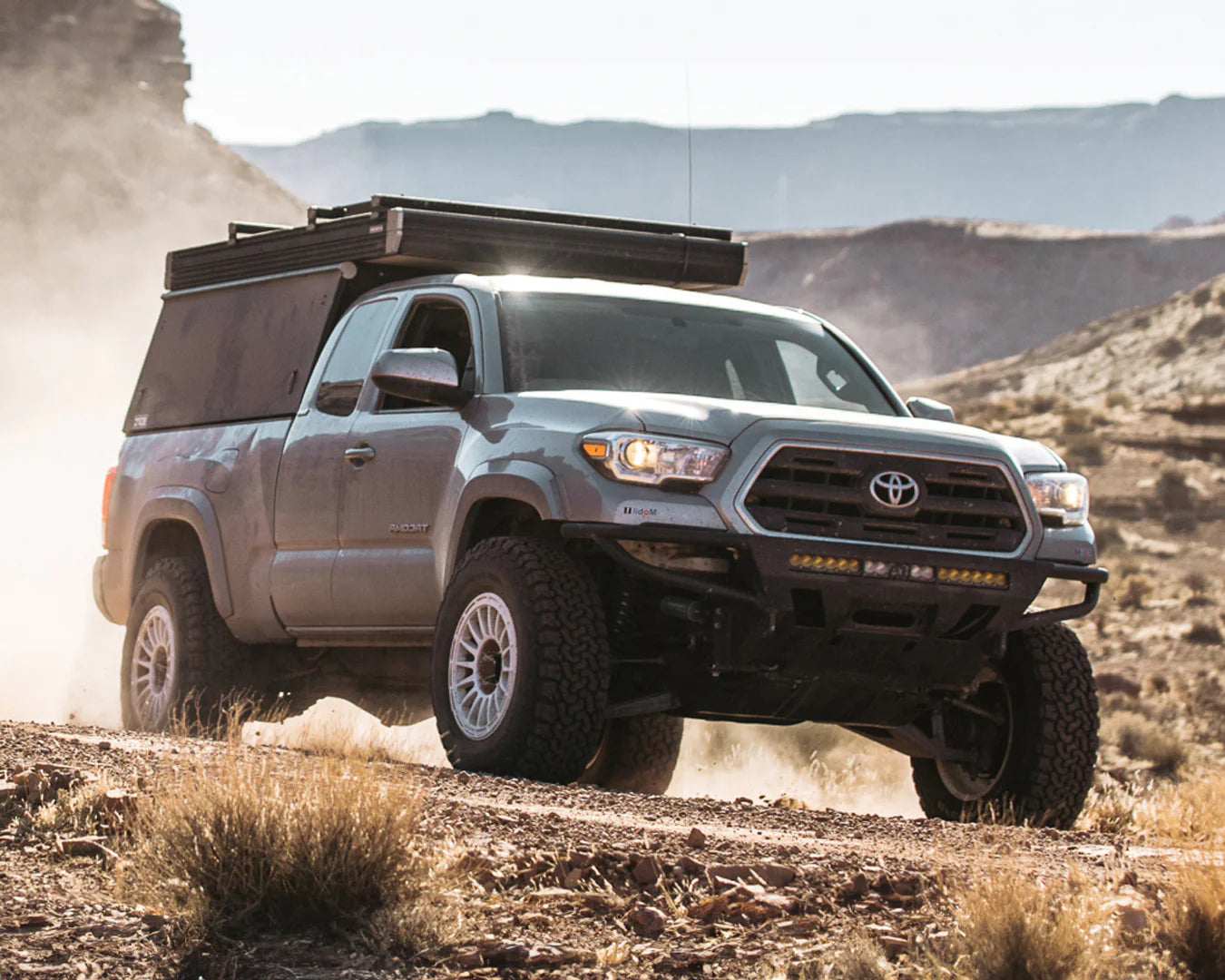 V2 Pro Camper - Tacoma 6' Bed