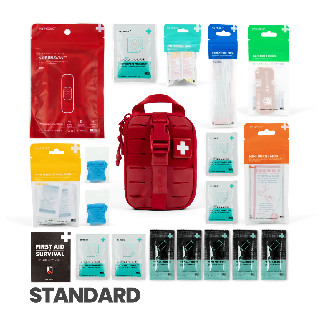 Sidekick IFAK Pouch - Standard