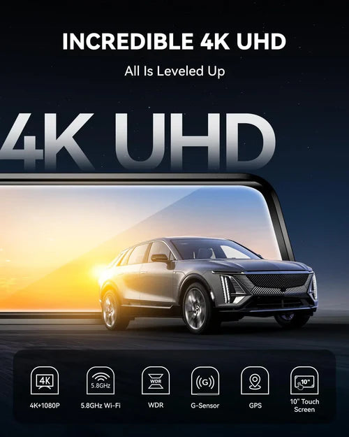 G930 Rear View Mirror Camera