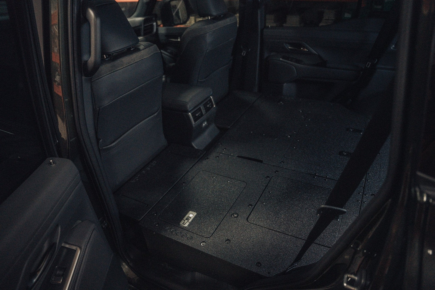 Lexus - GX550 - Stealth Sleep Package - Non-Third Row - Overtrail and Overtrail+