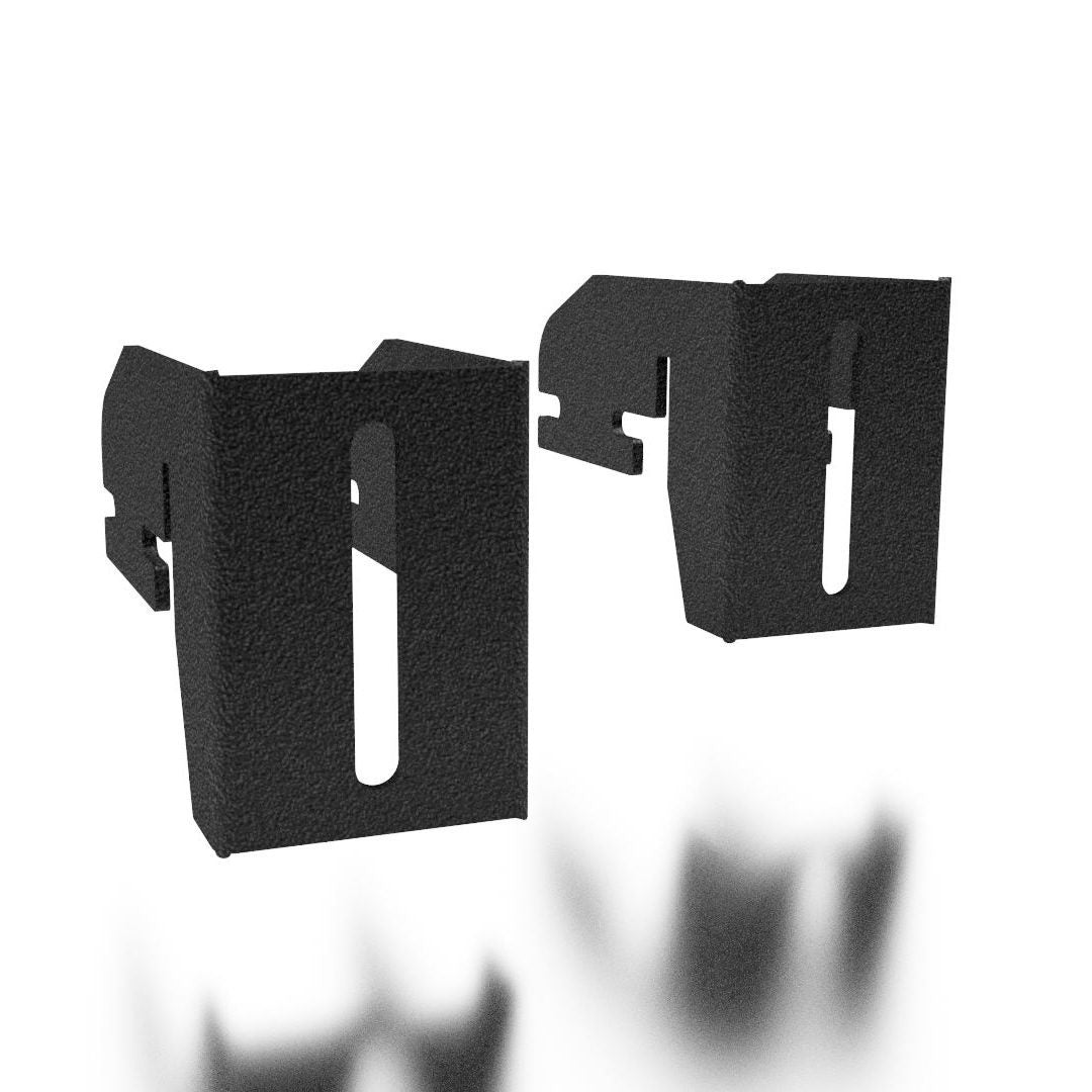Prinsu Racks Low Profile Awning Mount Brackets