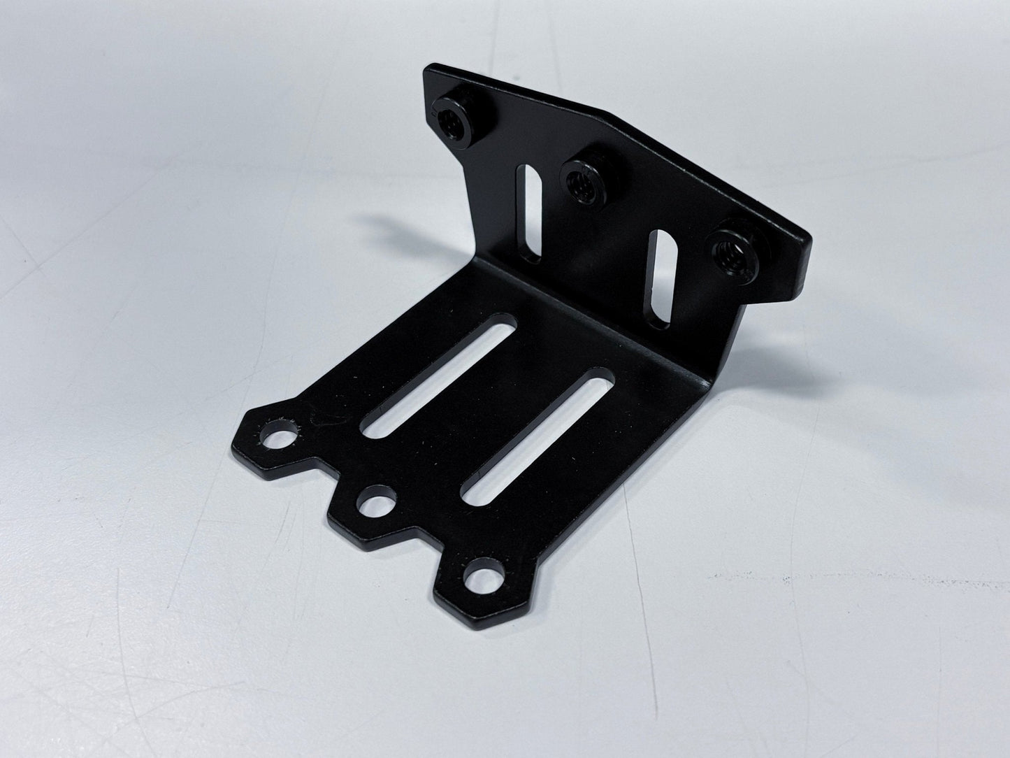 Low Seat Delete to Standard Module Bracket