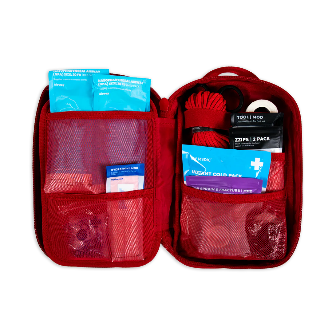MyFAK™ First Aid Kit - Standard