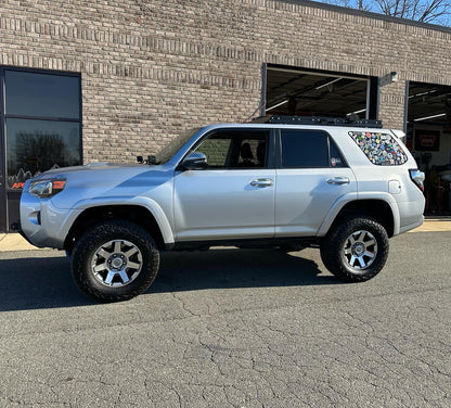 Overlander Suspension Package