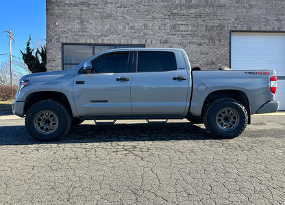 Overlander Suspension Package