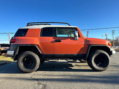 Overlander Suspension Package