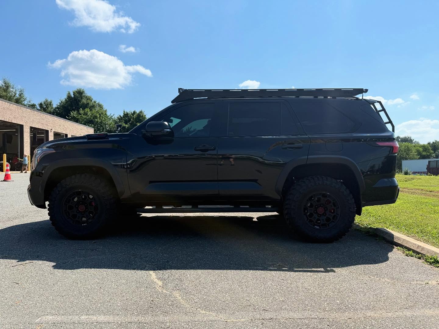 Performance Suspension Package