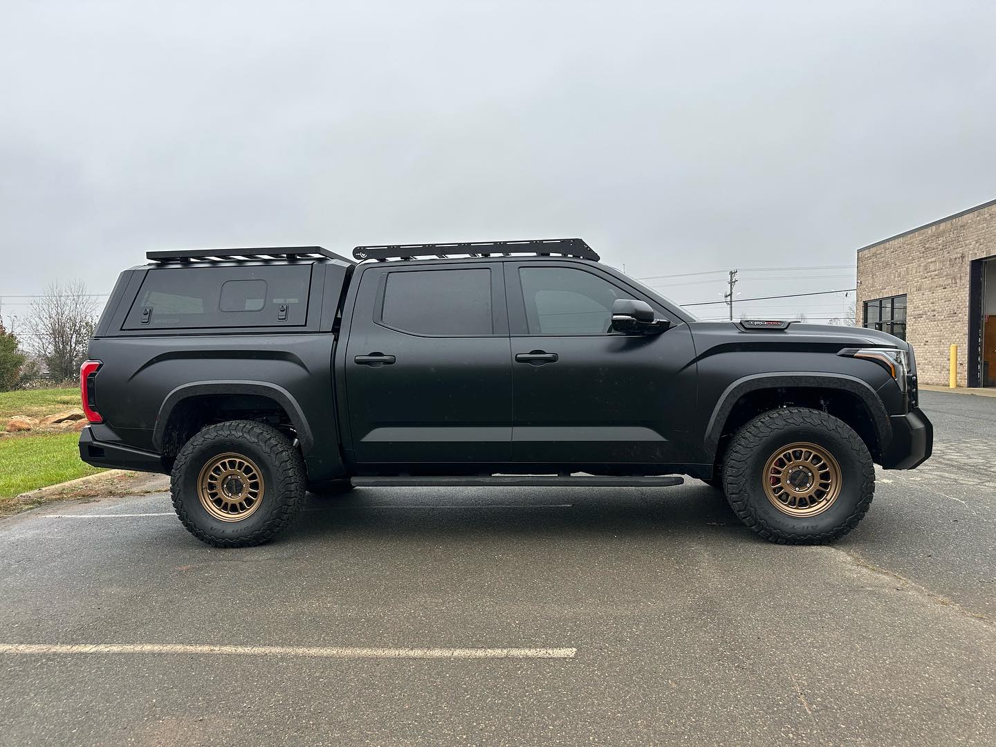 Performance Suspension Package