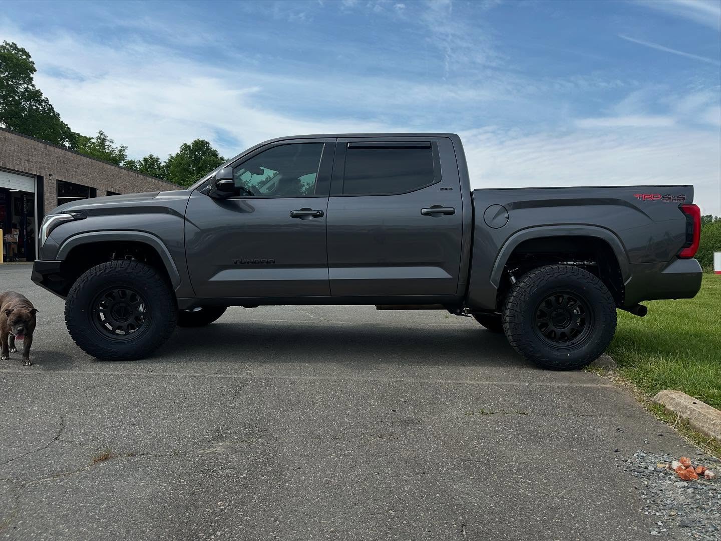 Performance Suspension Package