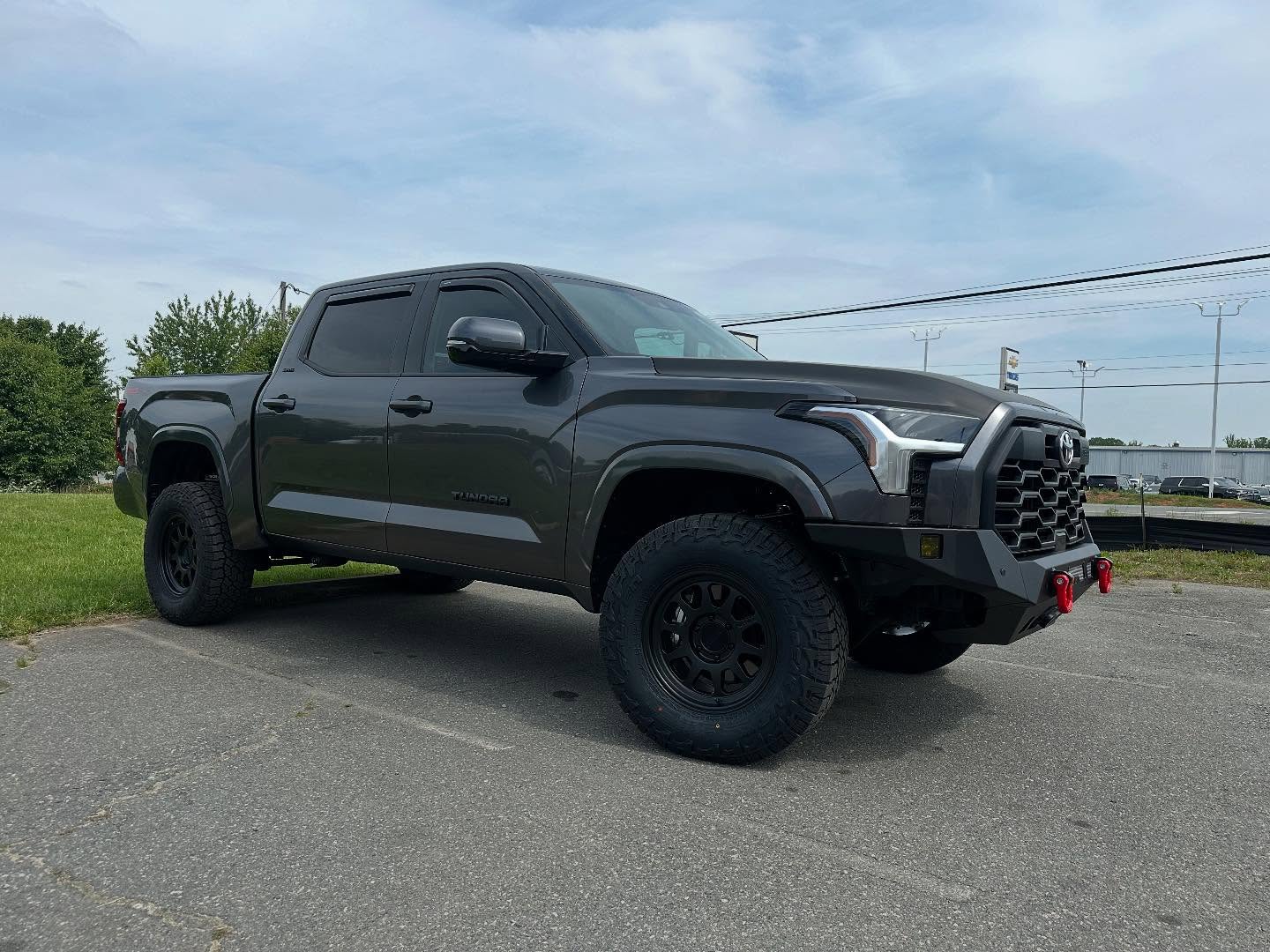 Performance Suspension Package