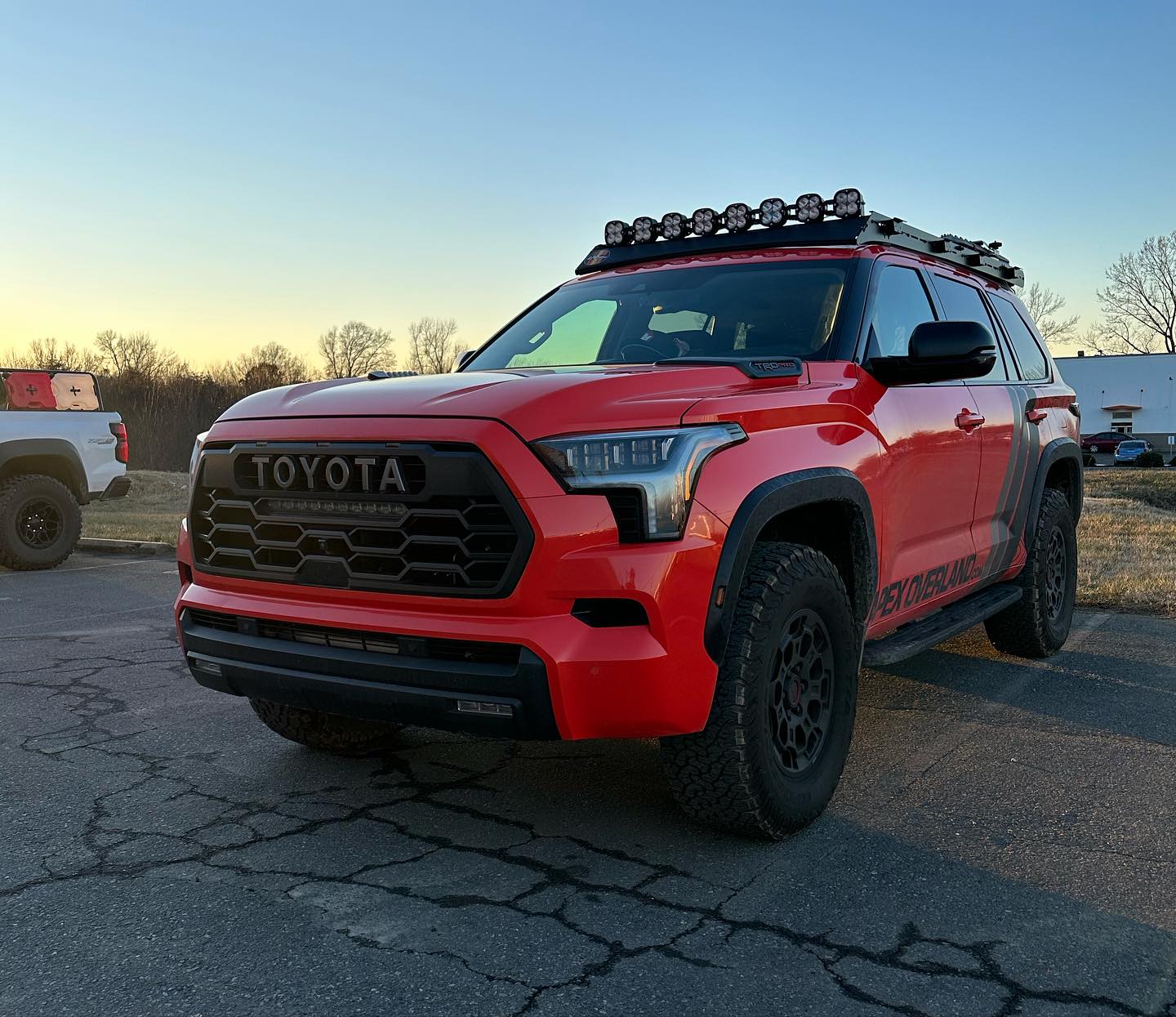 Performance Suspension Package