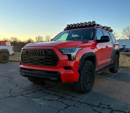 Performance Suspension Package