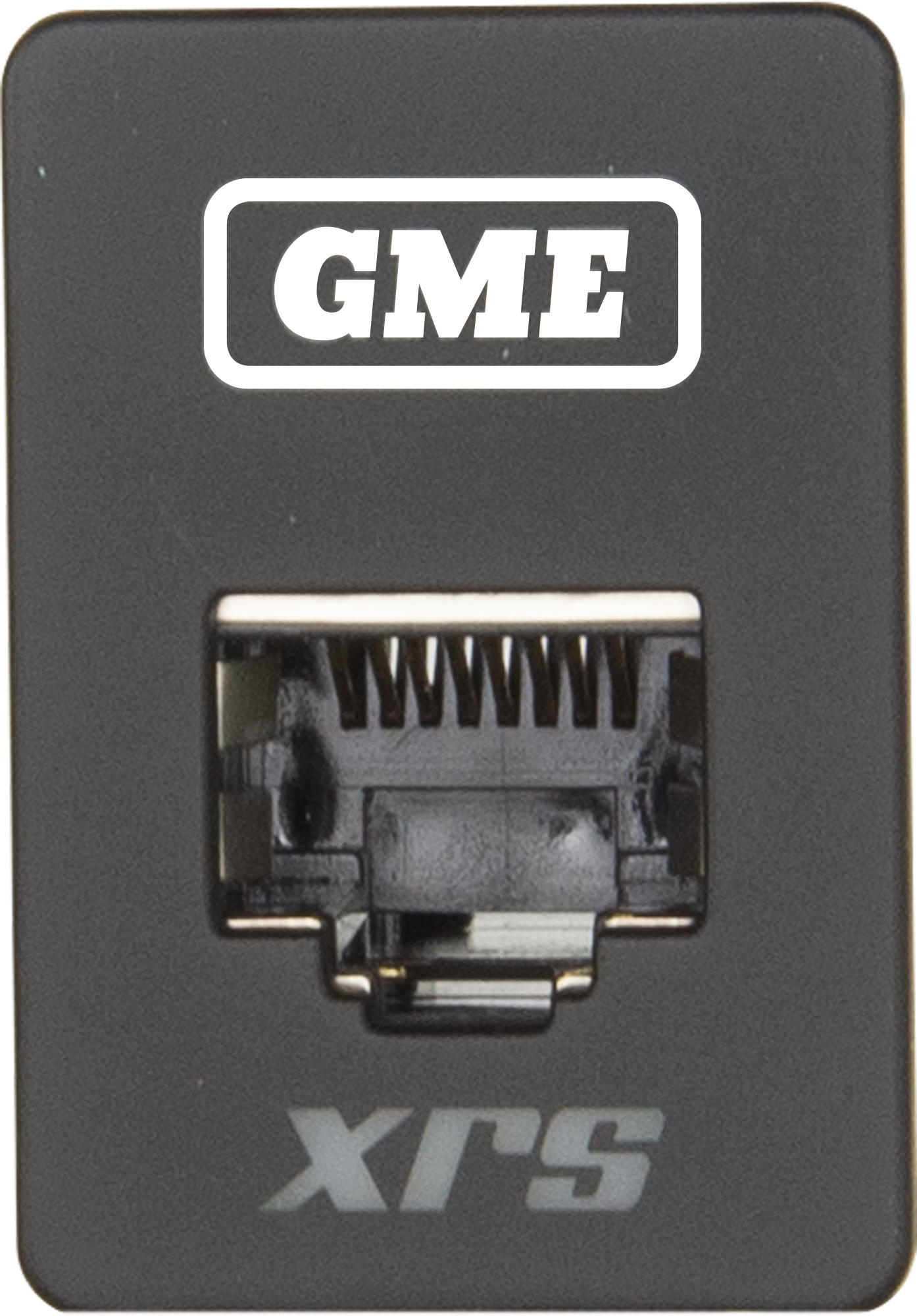 RJ45 Pass-Through Adaptor