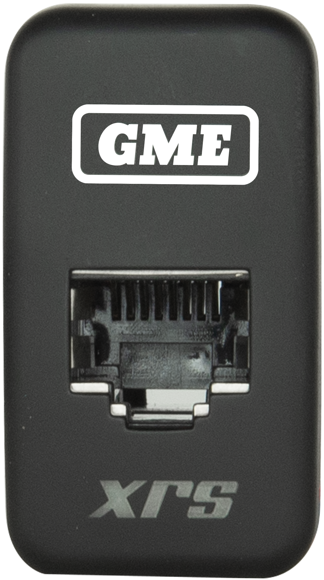 RJ45 Pass-Through Adaptor