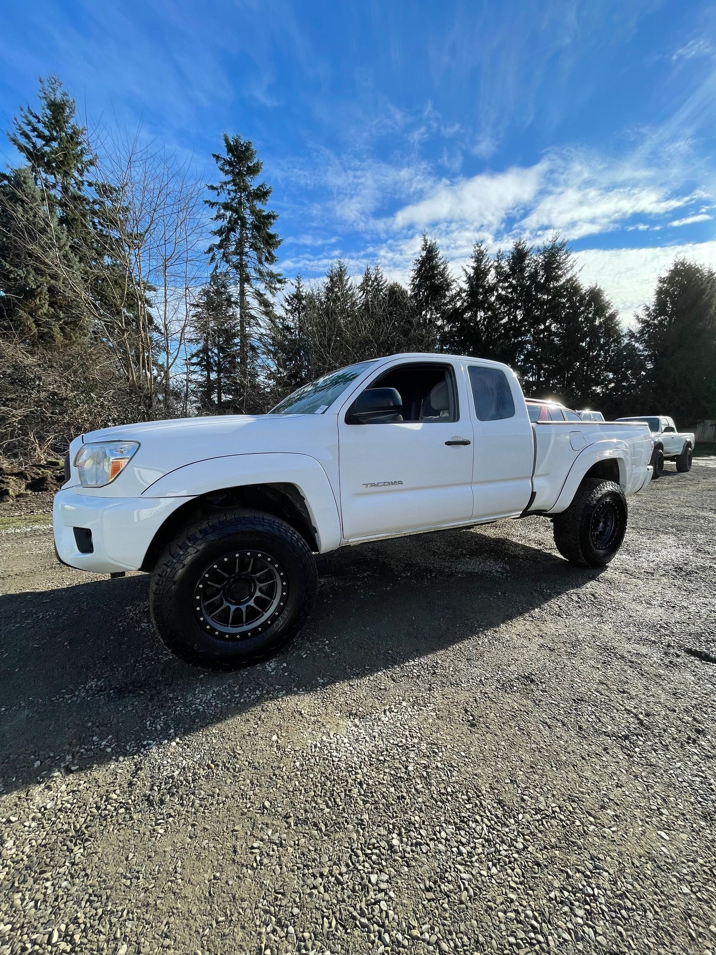 T7 - Matte Gunmetal 17x9