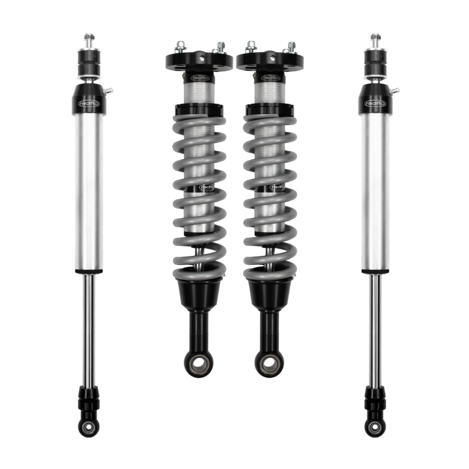 Radflo Suspension – Apex Overland