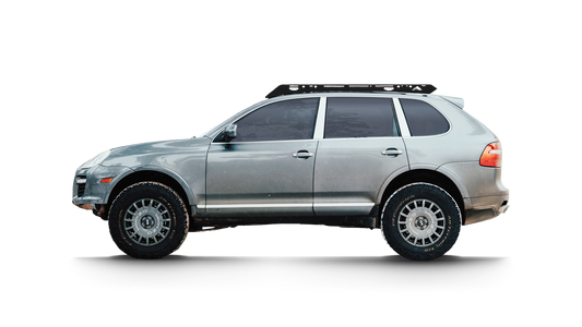 The Rammstein (2003-2010 Porsche Cayenne / Volkswagen Touareg)